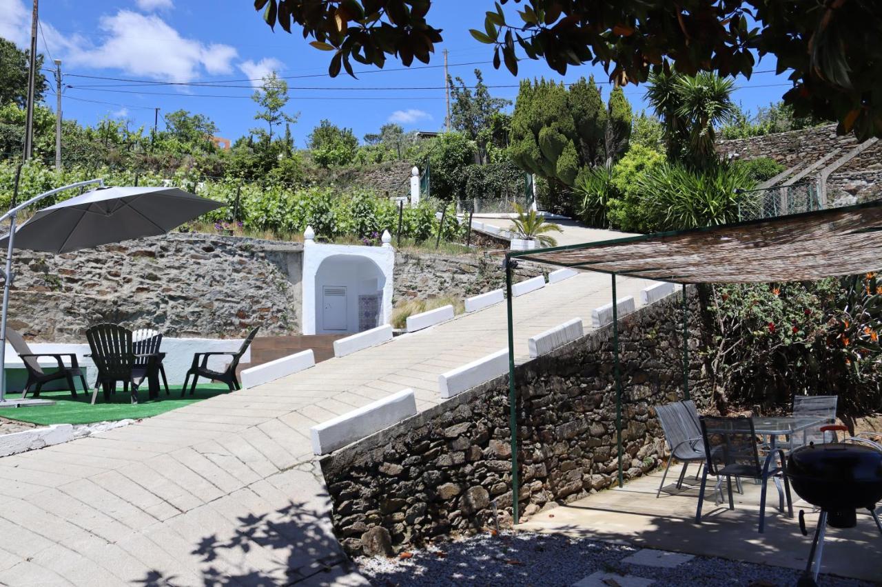Villa Samaritana - Casa Da Vinha Vila Marim Exterior photo